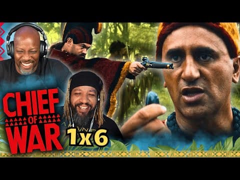 Chief of War S1E6