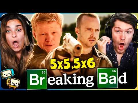 Breaking Bad S5E5,6