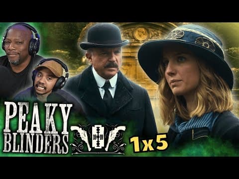 Peaky Blinders S1E5