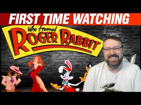 Who Framed Roger Rabbit