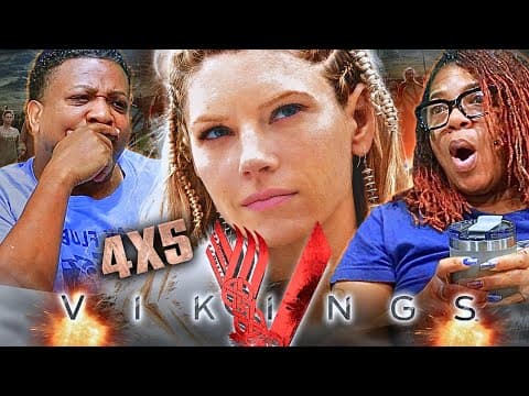 Vikings S4E5