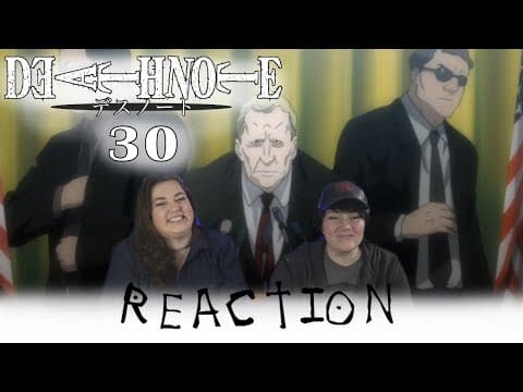 Death Note Episode 30