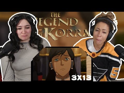 The Legend of Korra S3E13