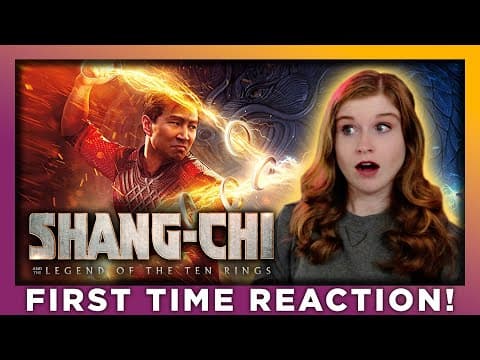 Shang-chi And The Legend Of The Ten Rings