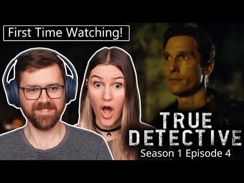 True Detective S1E4