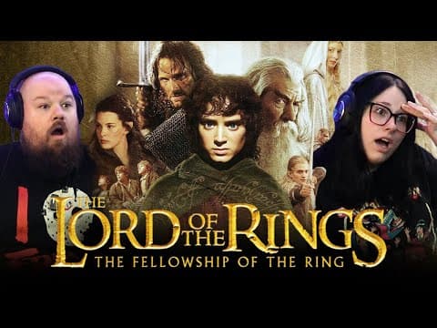 The Lord of the Rings: The Fellowship of the Ring