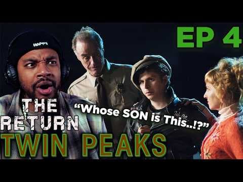 Twin Peaks: The Return Episode 4