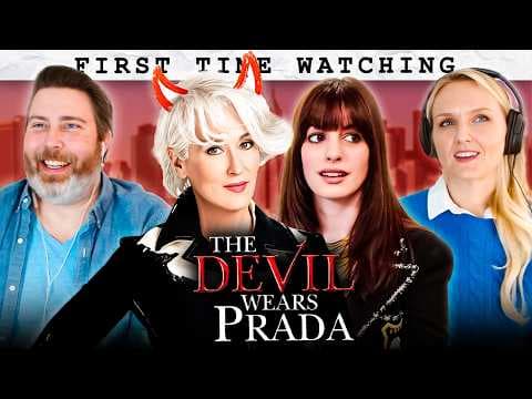 The Devil Wears Prada