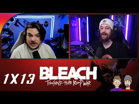 Bleach Thousand Year Blood War Episode 13