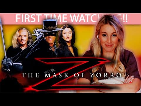 The Mask Of Zorro