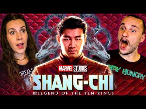 Shang-chi And The Legend Of The Ten Rings