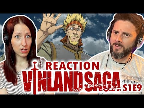 Vinland Saga S1E9