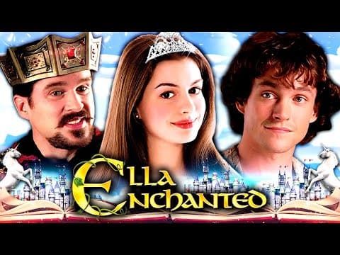 Ella Enchanted