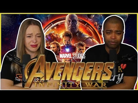 Avengers: Infinity War - Broke our Hearts