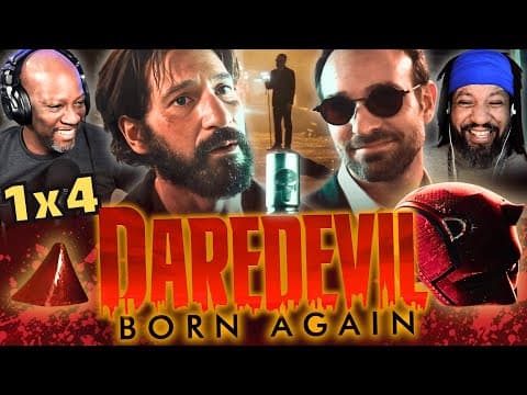 Daredevil: Born Again S1E4