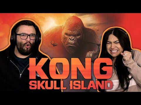 KONG: SKULL ISLAND