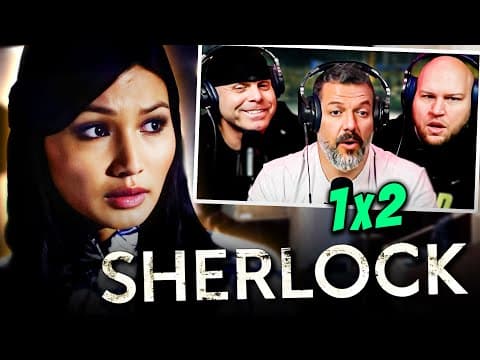Sherlock S1E2