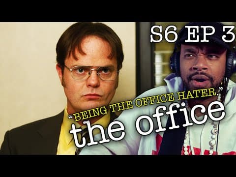 The Office S6E3