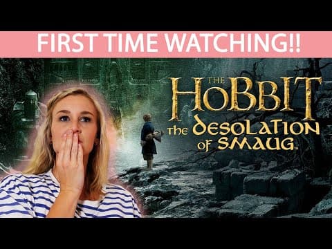 The Hobbit: The Desolation Of Smaug