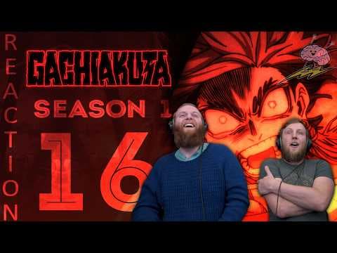Gachiakuta S1E16