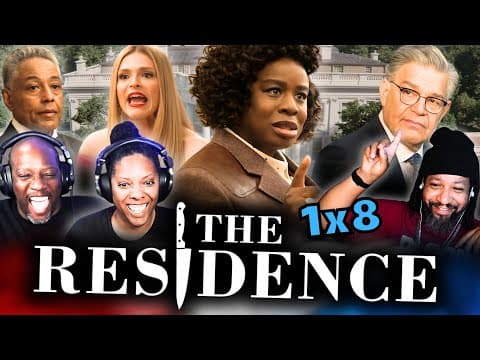 The Residence Episode 8