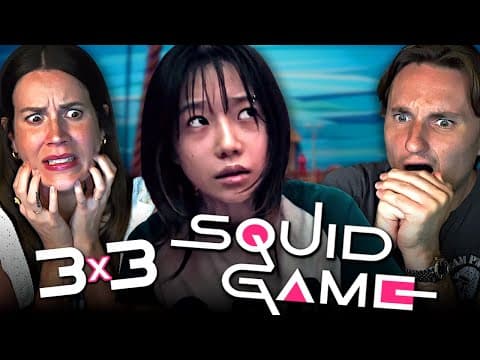 Squid Game S3E3