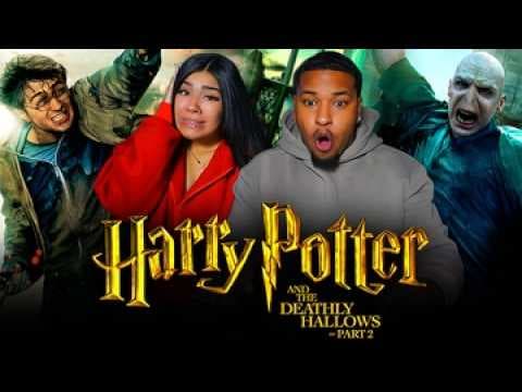Harry Potter and the Deathly Hallows Part 2