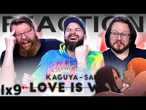 Kaguya-sama: Love is War S1E9