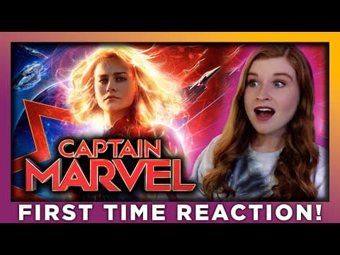 Captain Marvel
