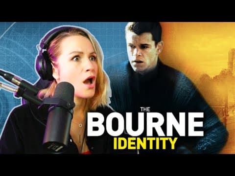 The Bourne Identity