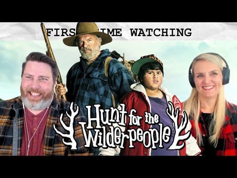 Hunt For The Wilderpeople