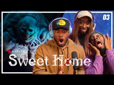Sweet Home Episode 3