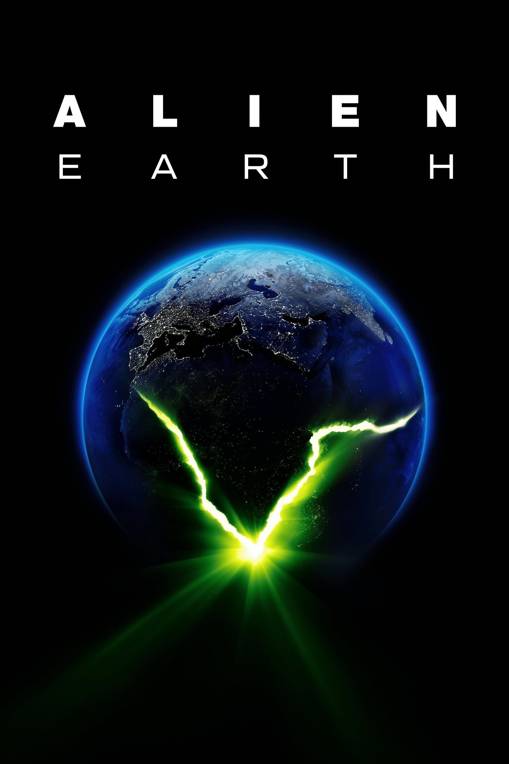 Alien Earth