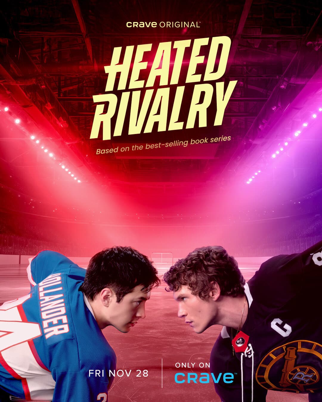 Heated Rivalry
