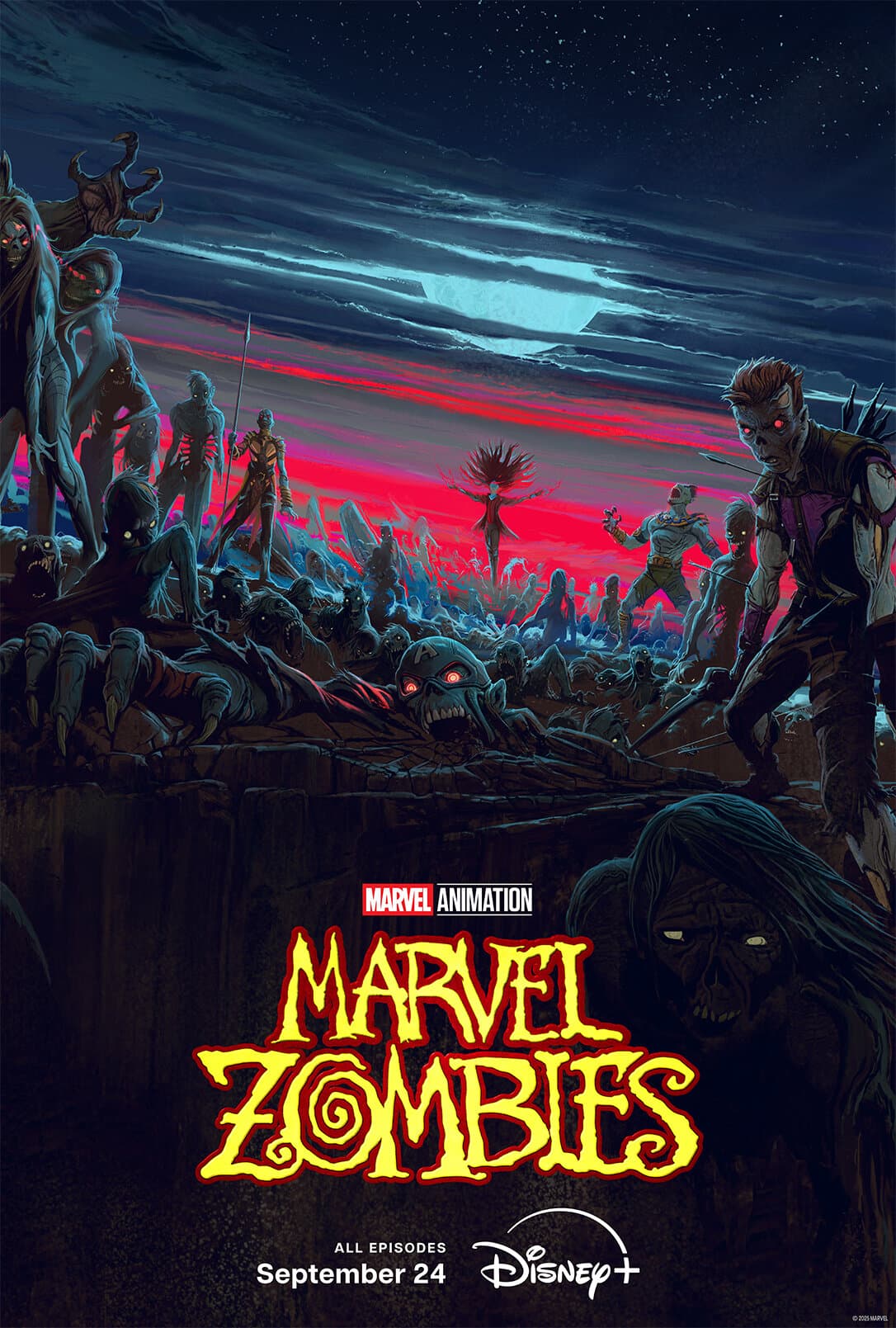 Marvel Zombies