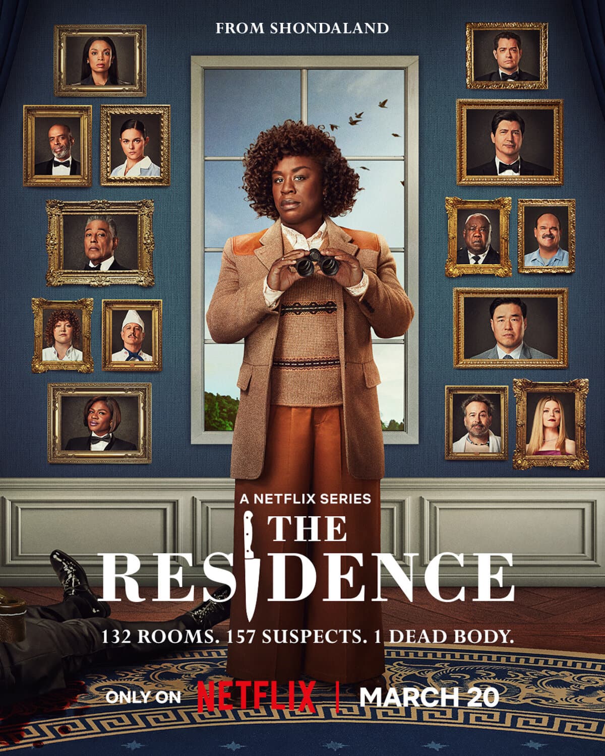 The Residence